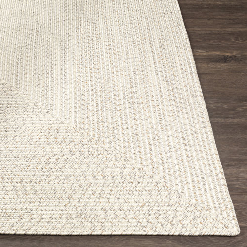 Sand & Stable Leroux Cream Indoor/Outdoor Rug & Reviews Wayfair